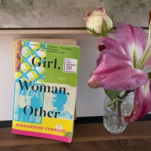Girl, Woman, Other by Bernardina Evaristo